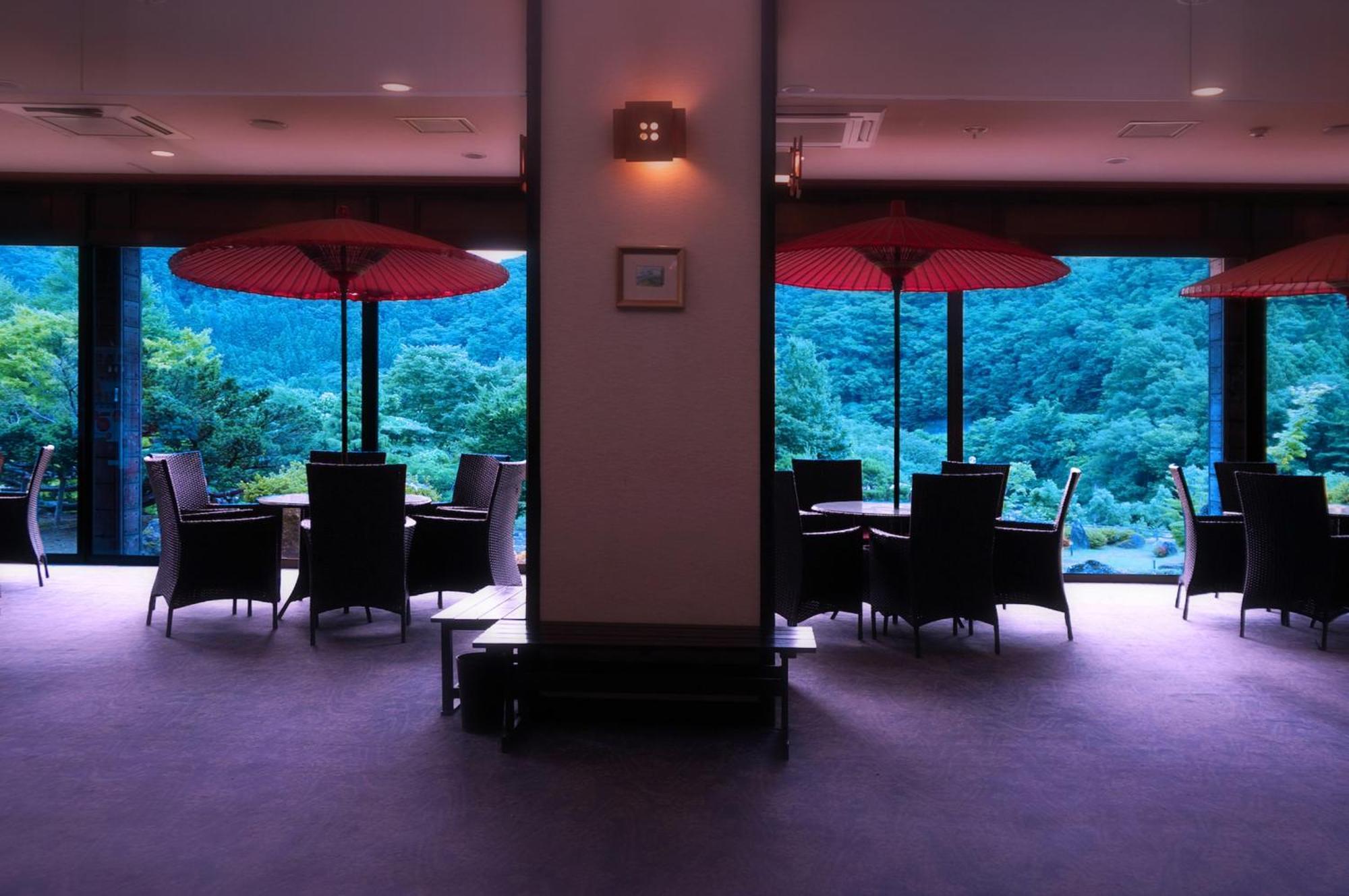 ซันโนซัง ออนเซ็น ซุอิเซ็งเกียว Hotel อิจิโนะเซกิ ภายนอก รูปภาพ