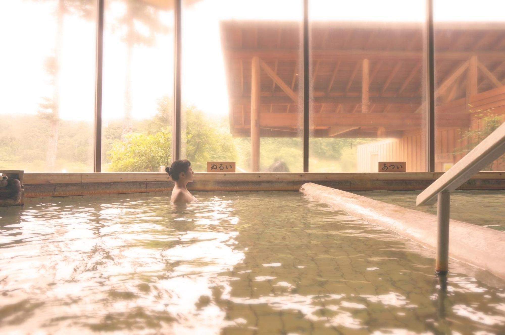 ซันโนซัง ออนเซ็น ซุอิเซ็งเกียว Hotel อิจิโนะเซกิ ภายนอก รูปภาพ