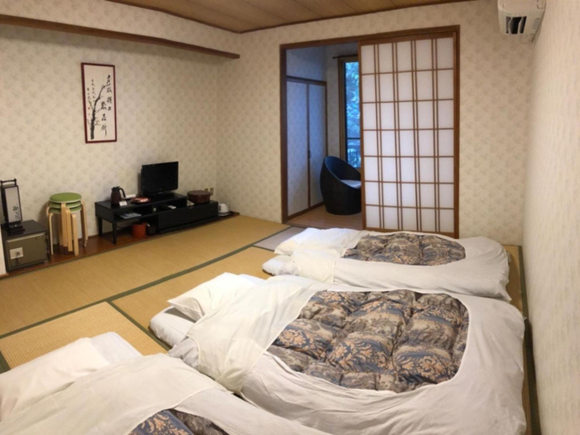 ซันโนซัง ออนเซ็น ซุอิเซ็งเกียว Hotel อิจิโนะเซกิ ภายนอก รูปภาพ